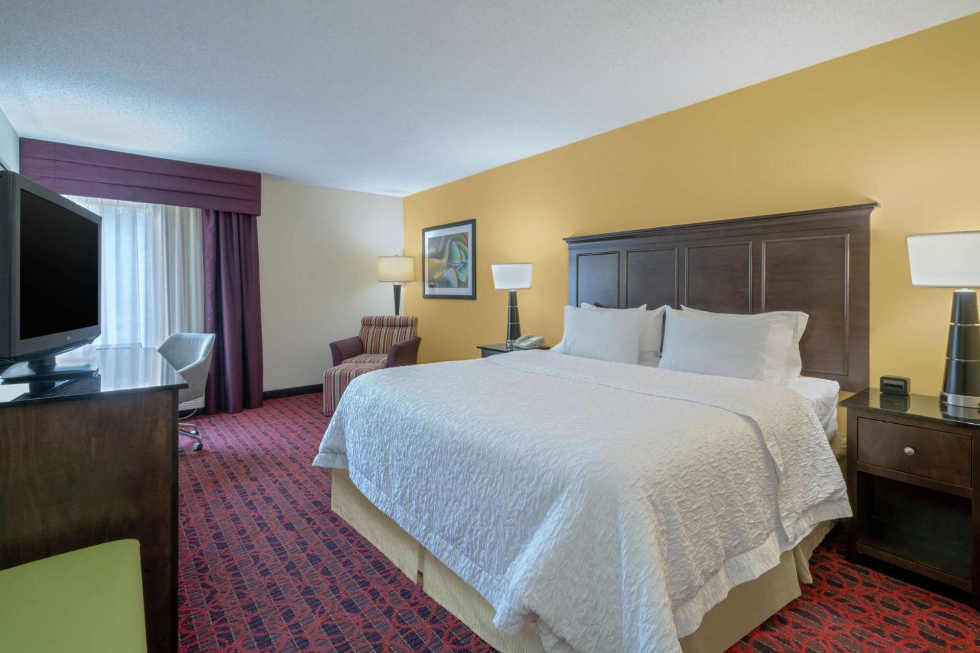 Hampton Inn Hopewell Fort Gregg-Adams Exterior foto